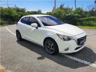 Mazda 2 2016, Mazda Puerto Rico