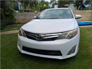 Toyota Puerto Rico TOYOTA CAMRY 2012 XLE, TRD