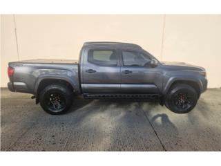 Toyota Tacoma , Toyota Puerto Rico