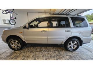 Honda Puerto Rico ***3FILAS/PIEL/95K MILLAS/NITIDA*