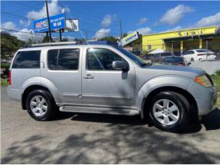 Pathfinder 2010 $6,500, Nissan Puerto Rico