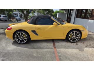 Porche boxster 2008, Porsche Puerto Rico