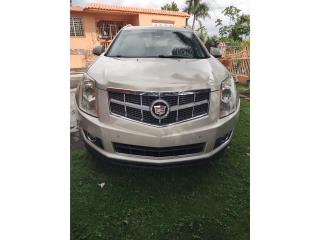 Cadillac SRX 2010, Cadillac Puerto Rico