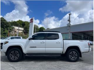 Toyota Tacoma TRD Sport Sunroof 2020, Toyota Puerto Rico