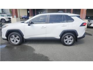 Toyota Puerto Rico Toyota Rav-4 LE Hybrida