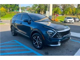 Kia sportage 2023, Kia Puerto Rico