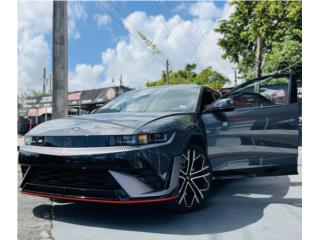 Hyundai IONIQ 5 2025 , Hyundai Puerto Rico