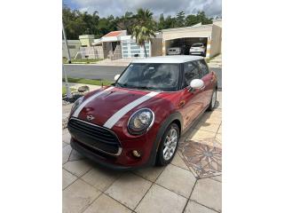 MINI  Puerto Rico Mini Cooper Hard Top 4 Puertas