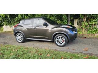 Nissan juke 2011 $5,500., Nissan Puerto Rico
