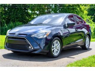 Toyota Puerto Rico Toyota Yaris 2018