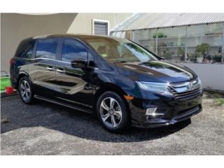 Honda Puerto Rico Honda Odyssey Touring 2018