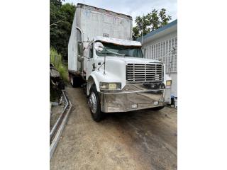 International 4900, International Puerto Rico