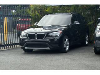 BMW Puerto Rico BMW X1 2014 con 68k millas. Muy bien cuidada