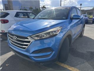 Hyundai Puerto Rico 2018 hyundai Tucson 