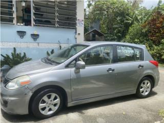 Nissan Puerto Rico Nissan VERSA ao 2010