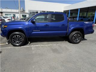 Toyota Puerto Rico Toyota Tacoma 2022!!!!