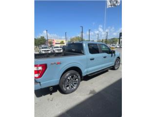 Ford Puerto Rico Ford F150 STX