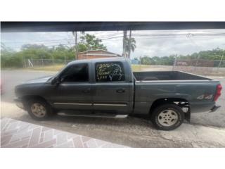 Chevrolet Puerto Rico chevrolet silverado 2006