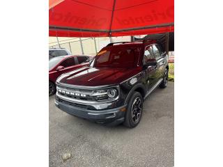 Ford Puerto Rico Ford Bronco 2021
