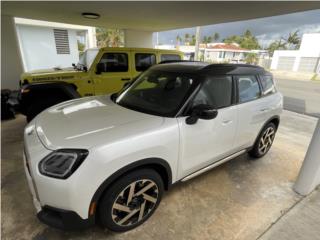 MINI  Puerto Rico Mini Countryman 2025