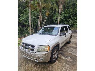 GUAGUA ASCENDER IZUZU LS TOPE DE LINEA 2003, Isuzu Puerto Rico