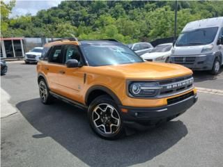 Ford Puerto Rico 2022 FORD BRONCO BIG BEND