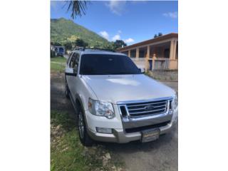 FORD EXPLORER 2010, Ford Puerto Rico