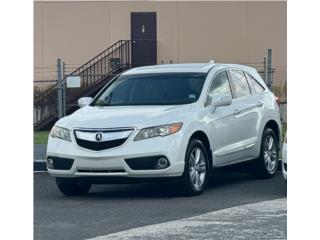 Acura Puerto Rico Acura RDX AWD Technology Package