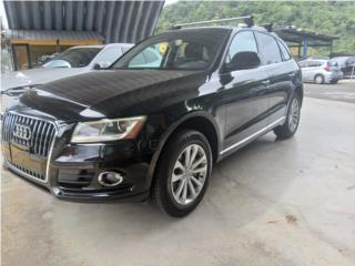 2017 AUDI Q5, Audi Puerto Rico