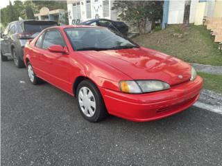 Toyota Puerto Rico Toyota Paseo 1993 std $1,600