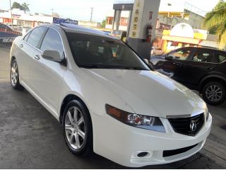 Acura Puerto Rico Acura TSX 2005 3,900!!! 