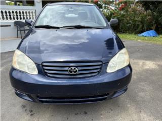Toyota Puerto Rico *AIRE FRIOOO,IDEAL PARA MECANICO**