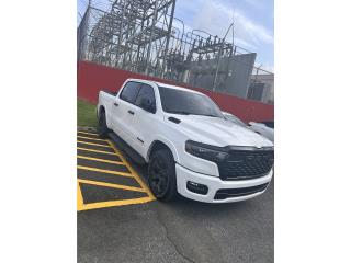 RAM 1500 Bighorn 4X4 2025, RAM Puerto Rico