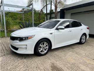 2018 KIA OPTIMA FE 60K, Kia Puerto Rico