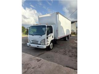 Isuzu Puerto Rico Isuzu NRR