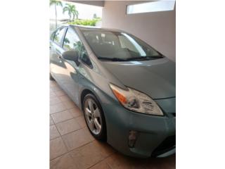 Toyota Prius 2013 como nuevo, Toyota Puerto Rico