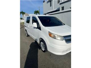 Chevrolet city express , Chevrolet Puerto Rico