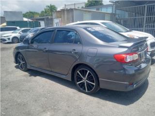 Toyota Puerto Rico Toyota Corolla 2012 Type S 