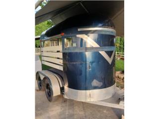 Carreton caballos, Trailers - Otros Puerto Rico
