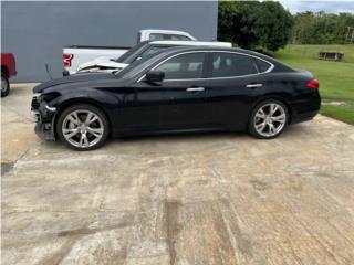 Infiniti Puerto Rico Infiniti M56 S 2011 5,500