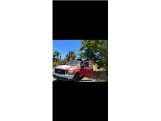 FordF250 TD 2001, Ford Puerto Rico