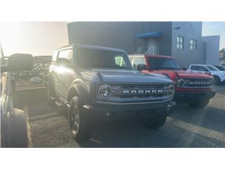 Ford Puerto Rico 2024 Ford Bronco 