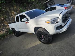 Toyota Puerto Rico Tacoma 