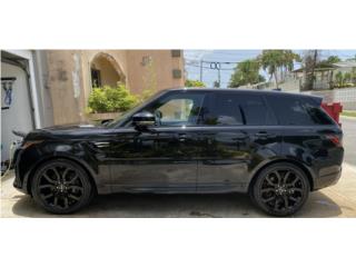 LandRover, Range Rover 2020 Puerto Rico