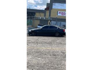 Bmw 330xi 2006 4x4 suspension de aire, a/c, BMW Puerto Rico