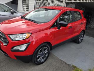 Ford ecosport ao 2020 , Ford Puerto Rico