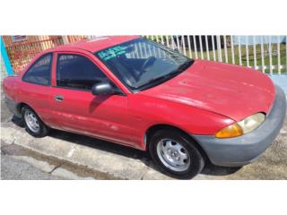 Mitsubishi Puerto Rico Mitsubishi Mirage 1994 1.5Lt transmisin std.