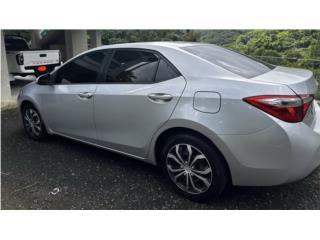 Toyota Puerto Rico TOYOTA COROLLA 2015