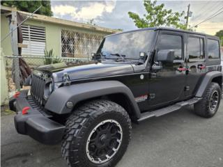 Jeep Puerto Rico Jeep 2011 4 puertas