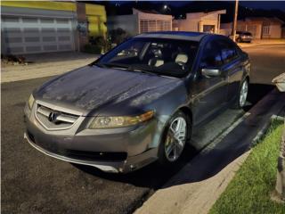 Acura Puerto Rico Acura TL 05 Std 